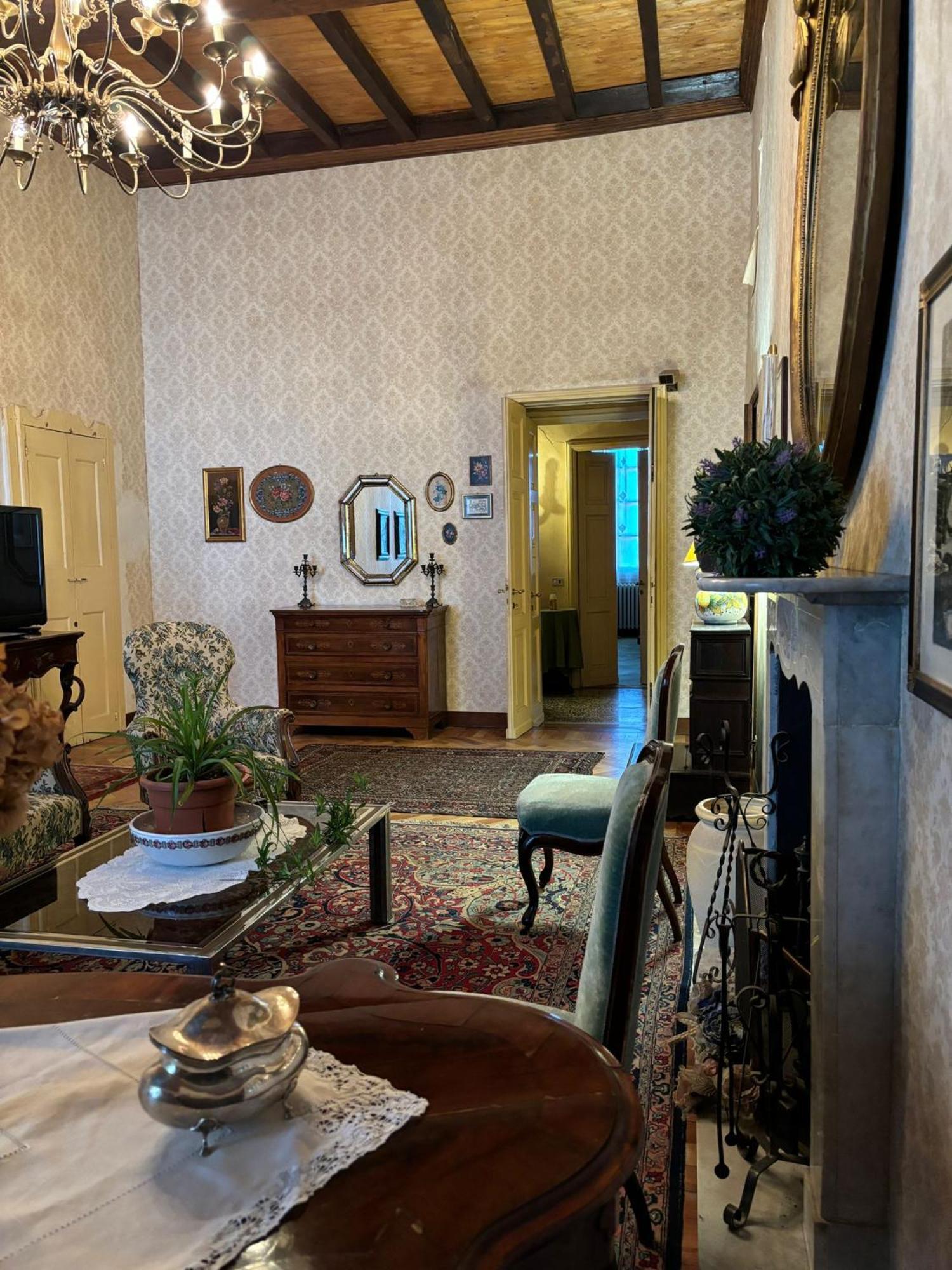 Bed & Breakfast Chiara 산세바스티아노쿠로네 외부 사진