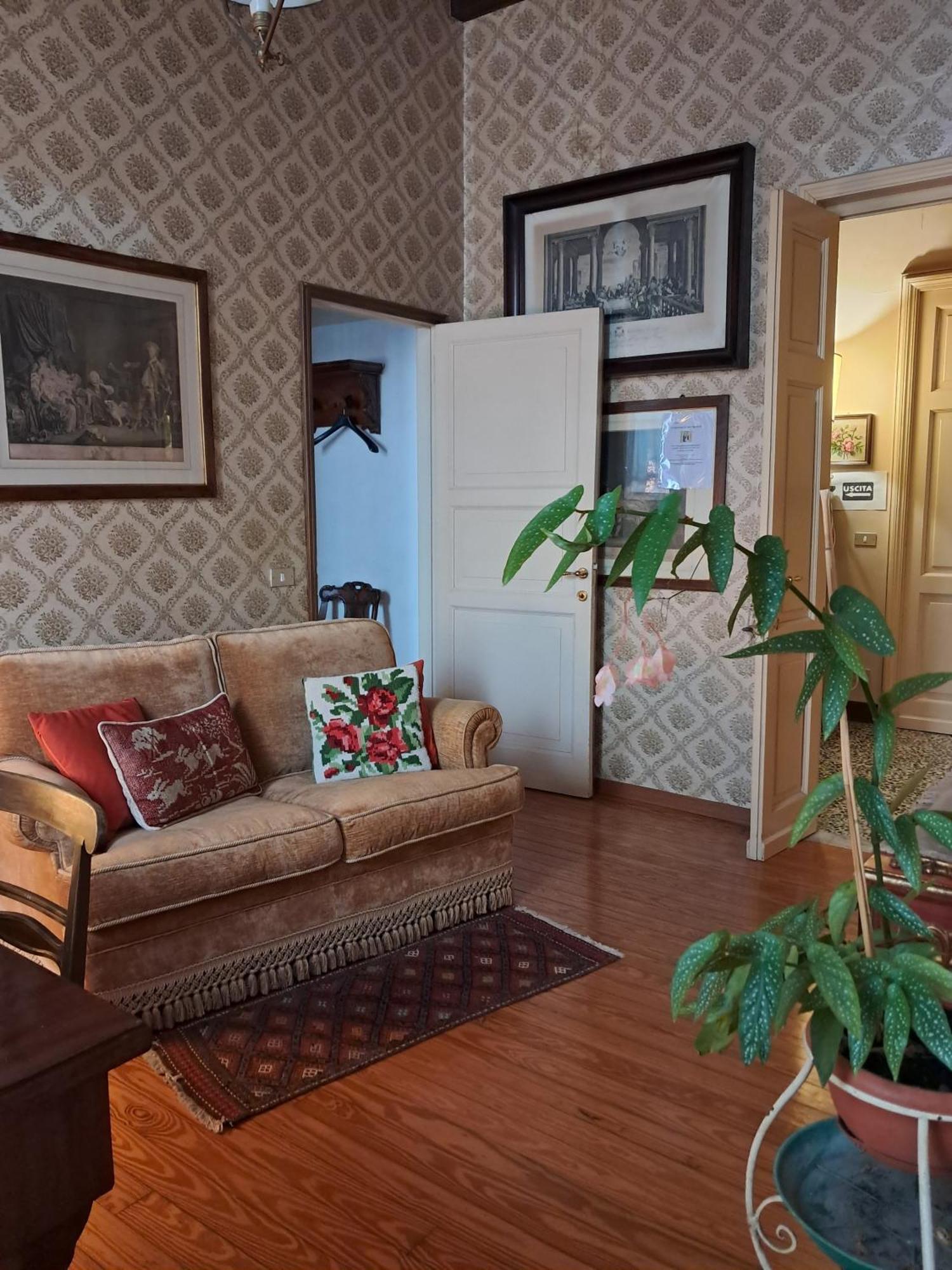 Bed & Breakfast Chiara 산세바스티아노쿠로네 외부 사진