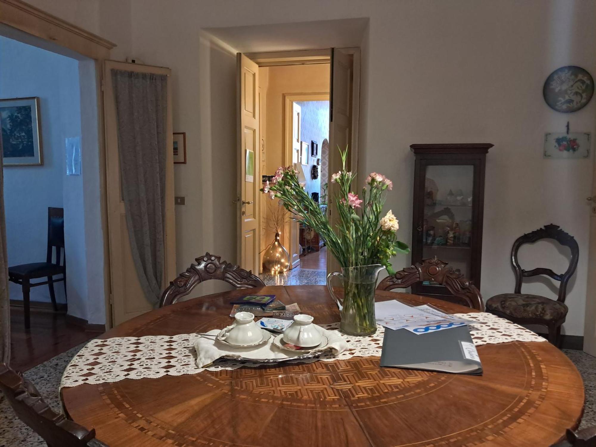 Bed & Breakfast Chiara 산세바스티아노쿠로네 외부 사진