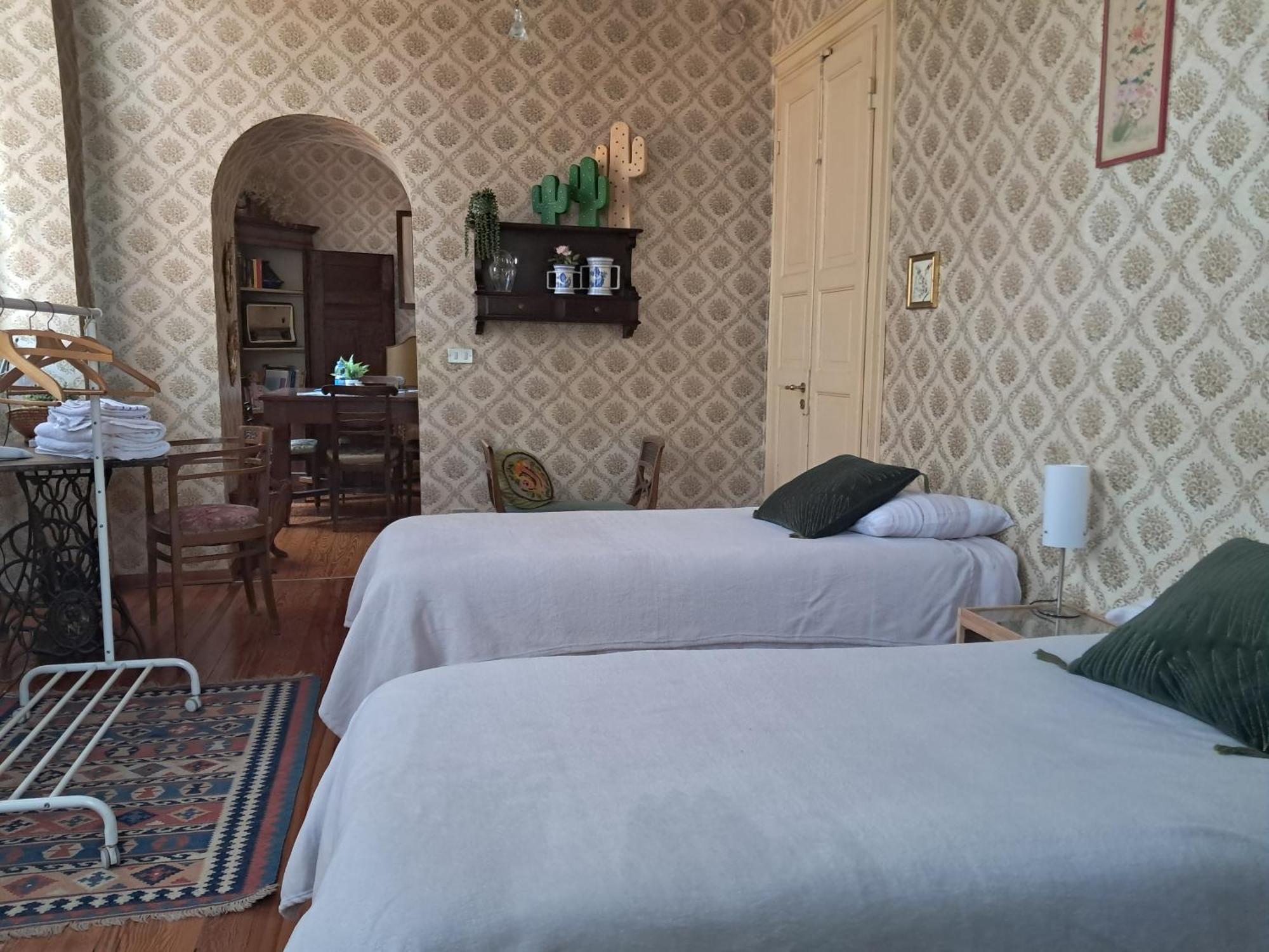 Bed & Breakfast Chiara 산세바스티아노쿠로네 외부 사진