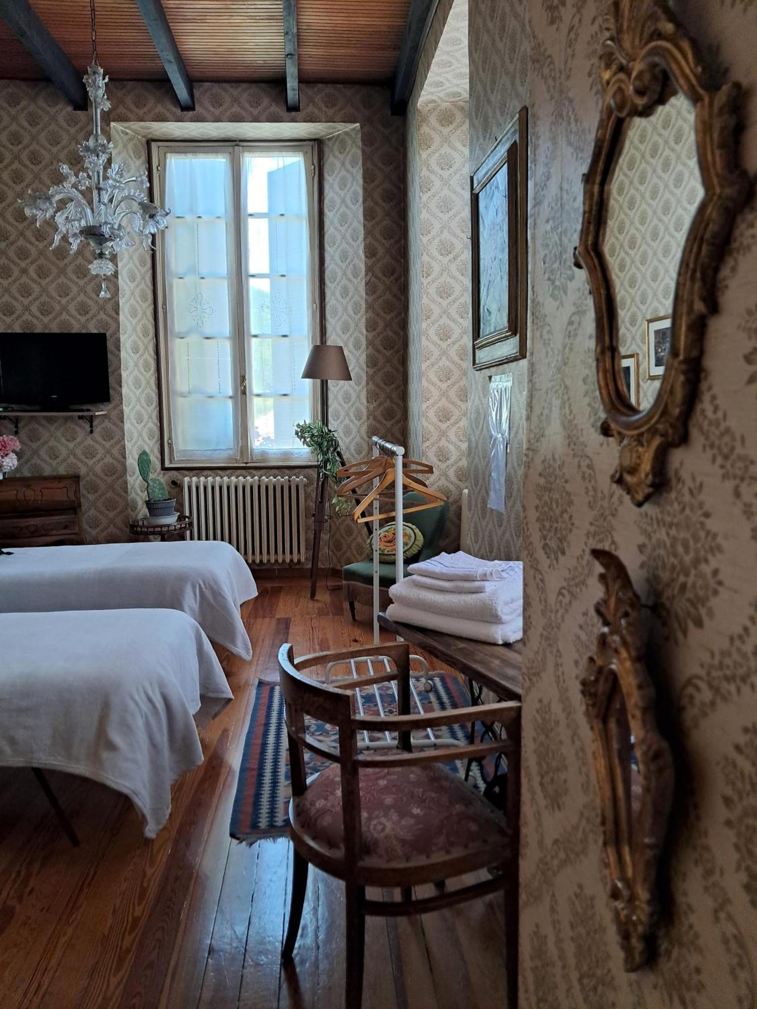 Bed & Breakfast Chiara 산세바스티아노쿠로네 외부 사진
