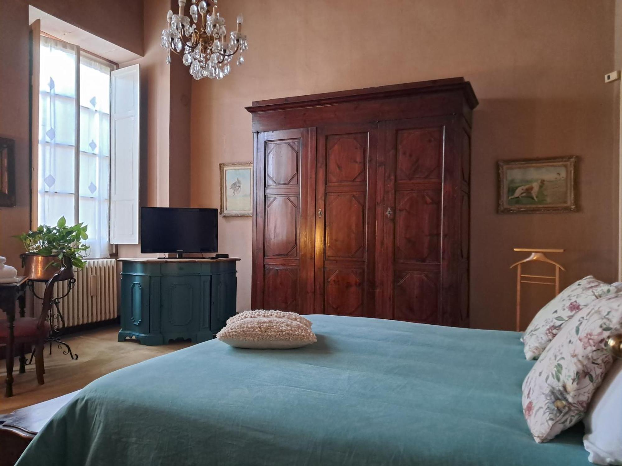 Bed & Breakfast Chiara 산세바스티아노쿠로네 외부 사진