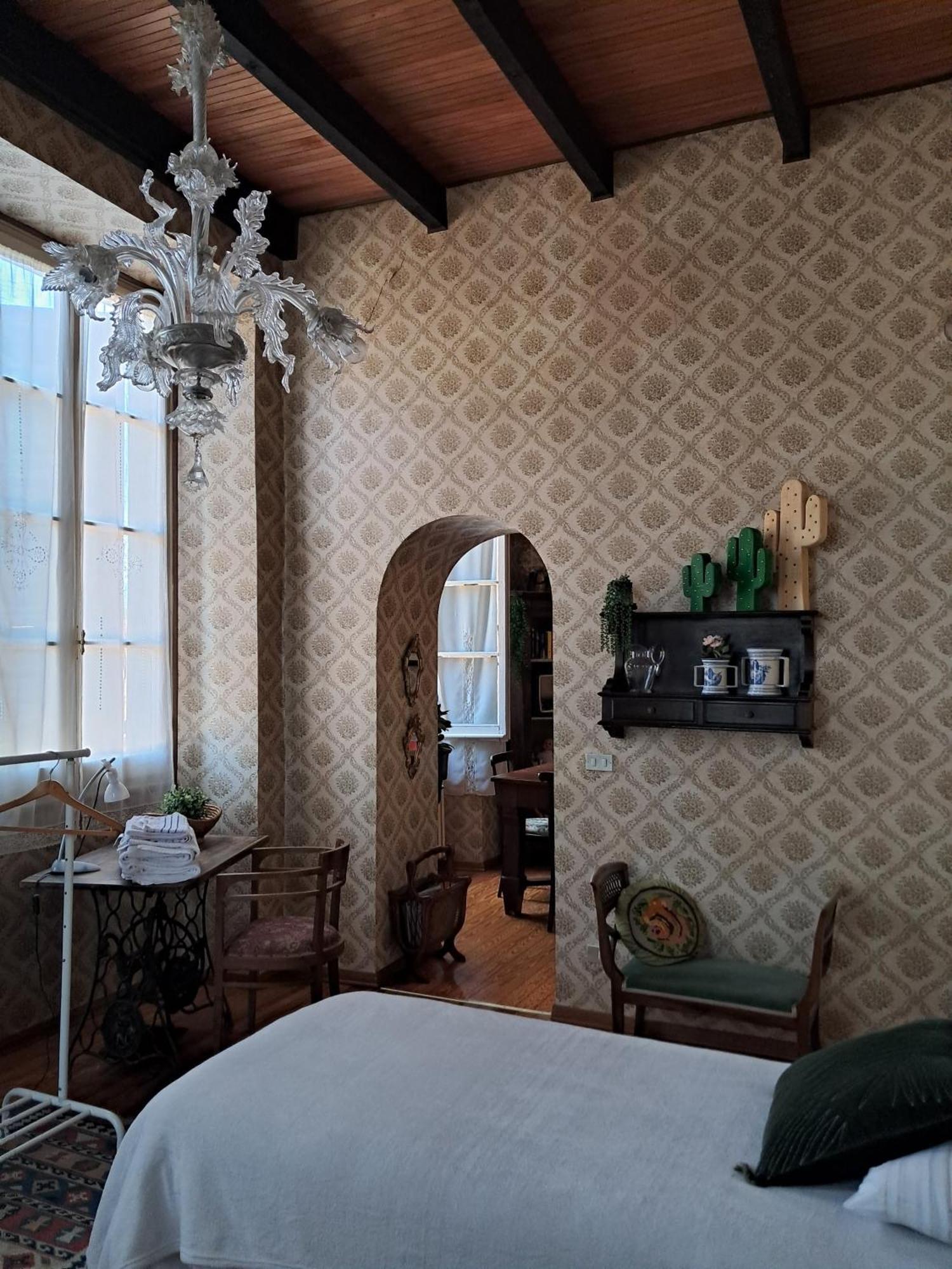 Bed & Breakfast Chiara 산세바스티아노쿠로네 외부 사진
