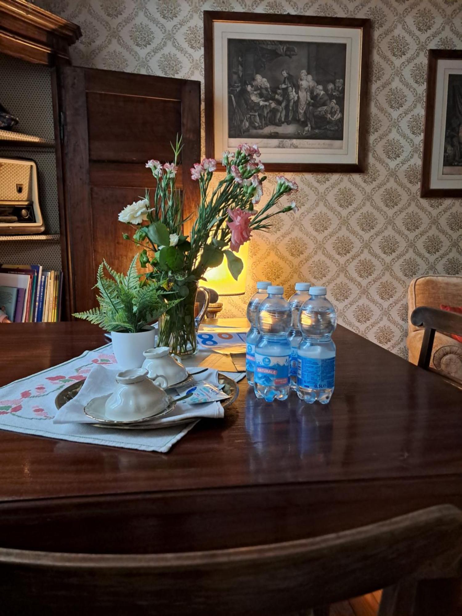 Bed & Breakfast Chiara 산세바스티아노쿠로네 외부 사진