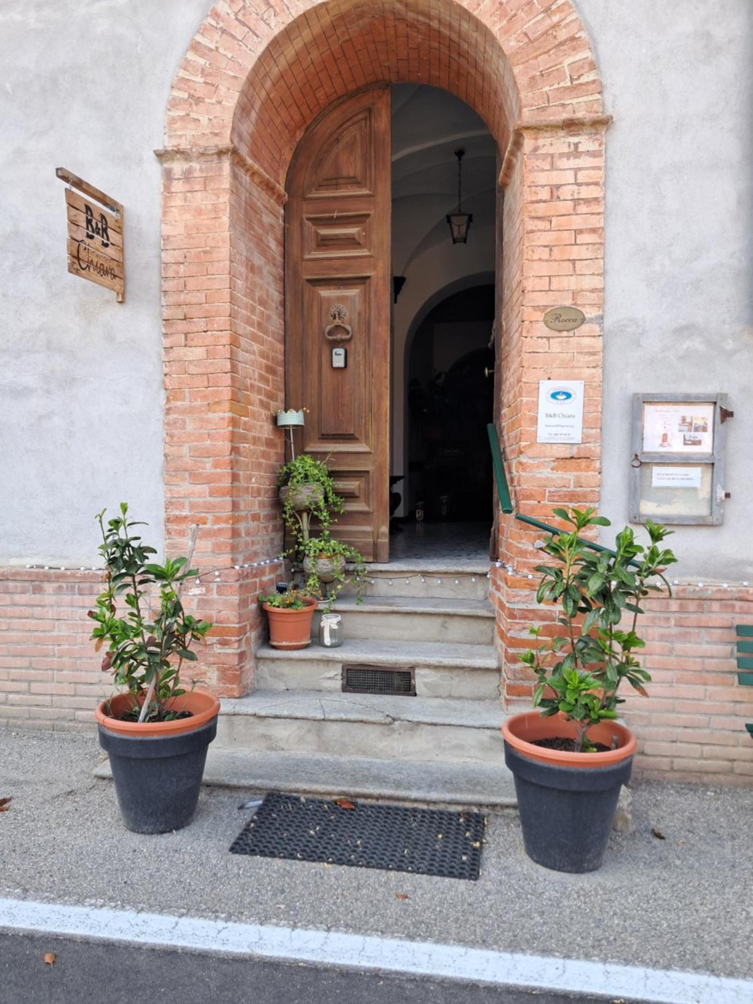 Bed & Breakfast Chiara 산세바스티아노쿠로네 외부 사진