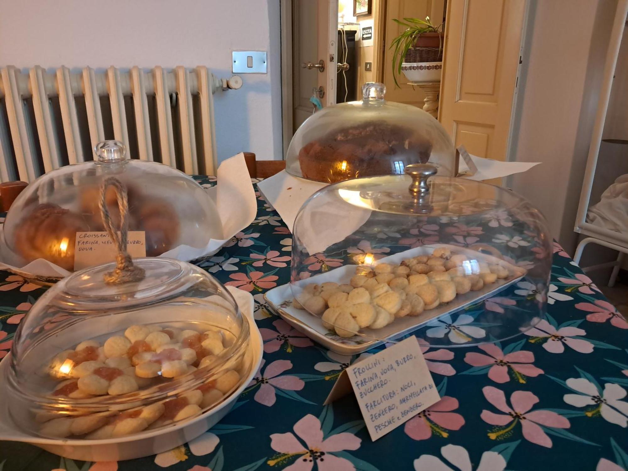 Bed & Breakfast Chiara 산세바스티아노쿠로네 외부 사진