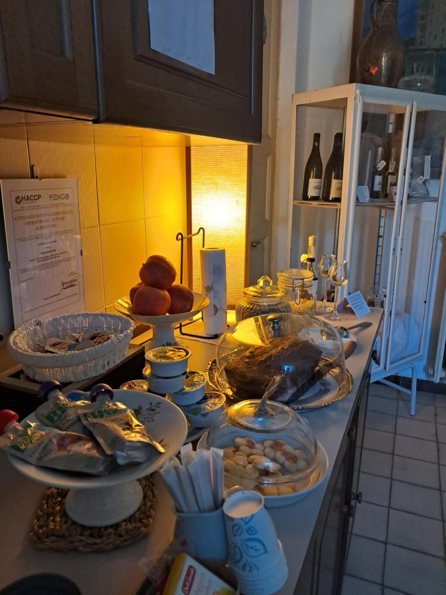Bed & Breakfast Chiara 산세바스티아노쿠로네 외부 사진
